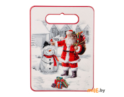 Подставка под горячее (358-2124) С Новым годом 20х15 см