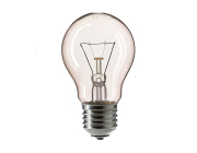 Лампа Pila A55 230V 40W E27 CL