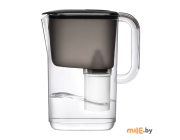 Фильтр-кувшин для очистки воды Барьер Аляска В755Р00 чёрный 2,5 л