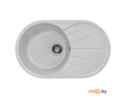 Мойка кухонная Gerhans A02-19 серая (без сифона) Мойка кухонная Gerhans A02-19 серая (без сифона)