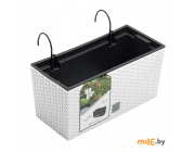 Балконный ящик Prosperplast Rato Case W DRC400W-S449 40 см