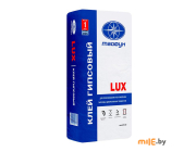 Клей для гипсокартона Тайфун LUX 5 кг