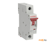 Автоматический выключатель DKC Yon Max MD63N 1P 16A C 4.5kA 1М MD63S-1PC16