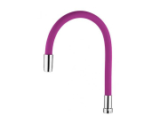 Излив для смесителя Wisent W7004 (фиолетовый)