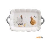 Блюдо Lefard Funny hens 358-2291