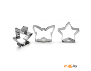 Набор форм для печенья Apollo Flambe FLM-03 (3 шт.)