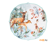 Тарелка обеденная Lefard Лесная сказка (409-167) 26,5 см