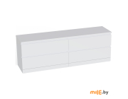 Комод Mebelain Варма 4D (белый) 00265