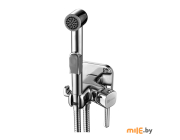 Смеситель с гигиеническим душем Lemark Solo LM7165C