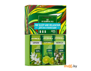 Набор эфирных масел Aroma Saules Для сна и релаксации 3x10 мл