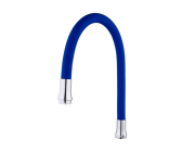 Излив для смесителя Wisent W7005 (синий)