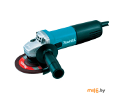 Одноручная углошлифмашина Makita 9558 HNR