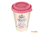 Стакан с крышкой Idiland Izi-Go (221143090/00) 420 мл