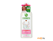 Гель для стирки белья Synergetic универсальный 1 л
