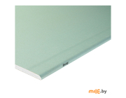 Гипсокартон KNAUF 12,5x1200x2500 влагостойкий