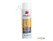 Пена монтажная бытовая всесезонная Solide Foam 40 (SL-37025-1) 500 мл