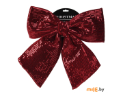 Бантик с пайетками CAA810900