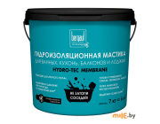 Гидроизоляционная мастика Bergauf Hydro-Tec Membrane 7 кг