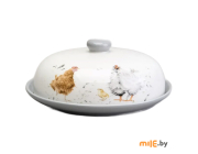 Блюдо для блинов Lefard Funny hens 358-2308