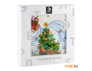 Скатерть Этель Новогодняя сказка (1652690) 150x220 см