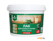 Лак для бани и сауны Prosept 2 л