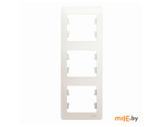 Рамка для розетки или выключателя Schneider Electric Glossa GSL000607 (перламутровый)