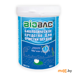 Биологическое средство для прудов BioBac BB-P10