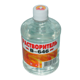 Растворитель Химик В-646 0,25 л