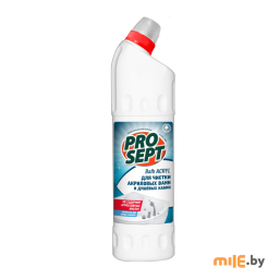 Средство для чистки акриловых поверхностей Prosept Bath Acryl Professional 750 мл