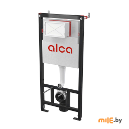 Инсталляция для унитаза Alcaplast Sadroмodul AM101/1120 (51 x 12, 5 x 112 см, темный)