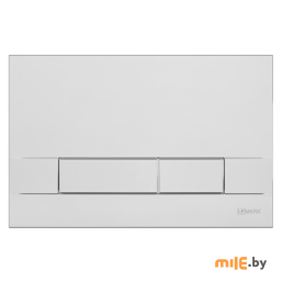 Кнопка смыва для инсталляции Lemark Bit (9801005) хром глянец