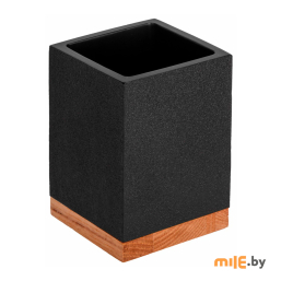 Стакан для зубных щеток Perfecto Linea Wood Bliss 35-720102
