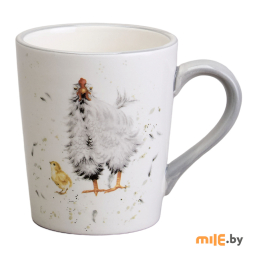 Кружка Lefard Funny hens (358-2294) 300 мл