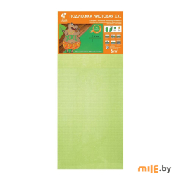 Подложка листовая Solid XXL 1200х500х3 мм