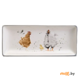 Блюдо Lefard Funny hens 358-2290