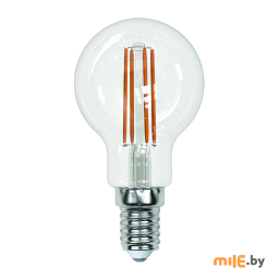 Лампа светодиодная Uniel Sky LED-G45-13W/4000K/E14/CL PLS02WH