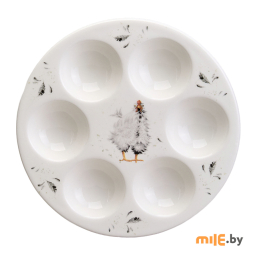 Блюдо на 6 яиц Lefard Funny hens 358-2292