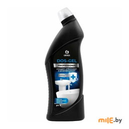 Дезинфицирующий чистящий гель Grass DOS-Gel Professional 750 мл