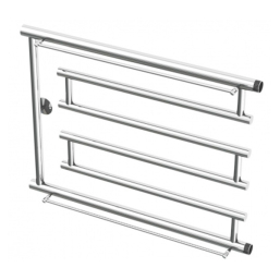 Полотенцесушитель Gloss & Reiter Престиж ПМ.7.50x60 (1")