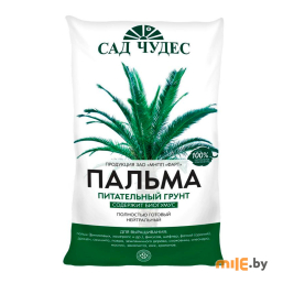 Грунт Сад чудес питательный (пальма, драцена) 5 л