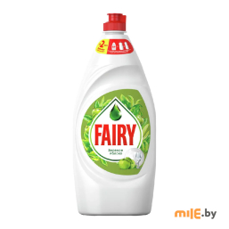 Средство жидкое Зеленое яблоко Fairy 0,9 л