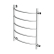 Полотенцесушитель Gloss & Reiter Raduga LeRi ЛБ.50x60 Д5
