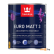 Краска Tikkurila Euro Matt 3А 0,9 л