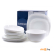 Набор посуды Luminarc Lotusia (P0540) 19 шт.