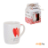 Кружка Perfecto Linea Love hearts-1 (30-063601) 350 мл