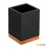 Стакан для зубных щеток Perfecto Linea Wood Bliss 35-720102