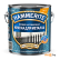 Краска Hammerite Молотковая RAL7042 серая (5831390) 2 л
