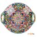 Блюдо с ручками Nouvelle Home Arabesque 860082
