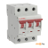 Автоматический выключатель DKC Yon Max MD63N 3P 32A C 4.5kA 3М MD63S-3PC32