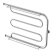 Полотенцесушитель Gloss & Reiter Foxtrot plus ПМ1.50x70 (1")